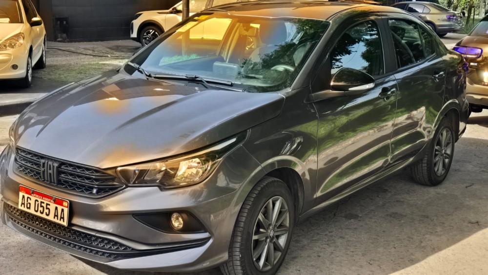Fiat Cronos Drive plus
